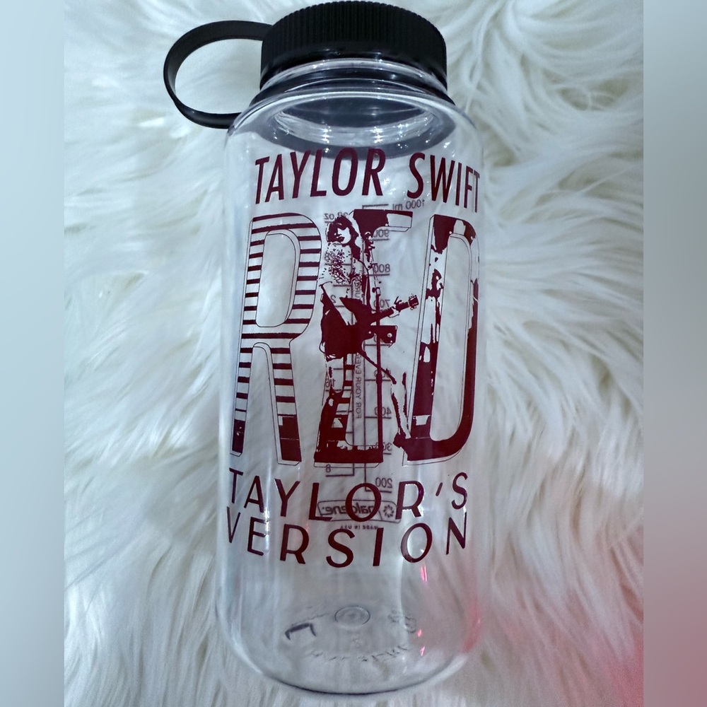 We Won’t Be Sleeping Water Bottle